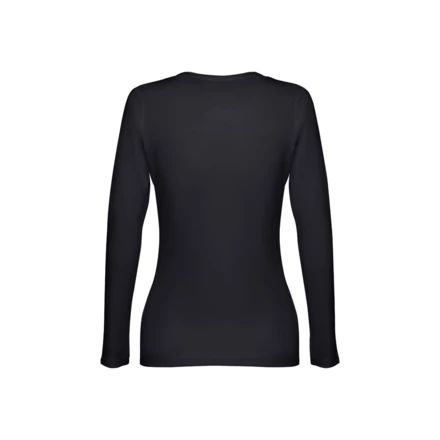 THC BUCHAREST WH II. Męski bawełniany T-shirt z długim rękawem (NPS-11166-103-M)