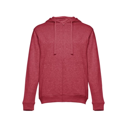 THC AMSTERDAM II. Męska bluza z bawełny i poliestru (NPS-11179-195-S)