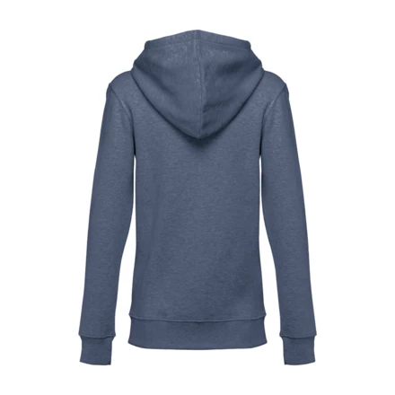 THC AMSTERDAM WOMEN II. Bluza damska z bawełny i poliestru (NPS-11180-194-L)