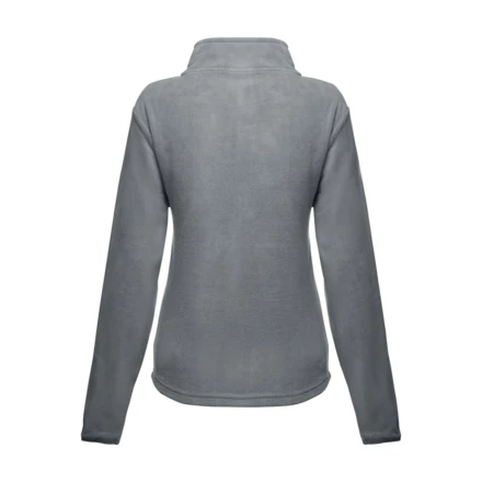THC HELSINKI WOMEN II. Damska bluza polarowa z poliestrowym taliowana (NPS-11182-113-M)