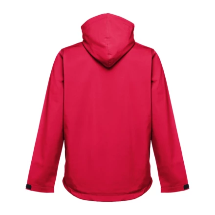 THC ZAGREB II. Męska kurtka softshell z poliestru i elastanu (NPS-11187-105-S)