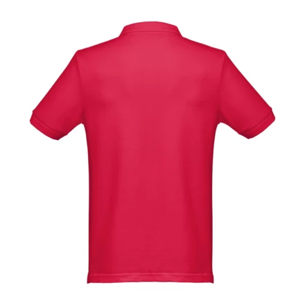 THC MONACO II. Męski polo t-shirt (NPS-11189-105-L)