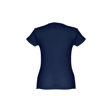 THC SOFIA. Women's fitted short sleeve cotton T-shirt (NPS-30106-104-M)