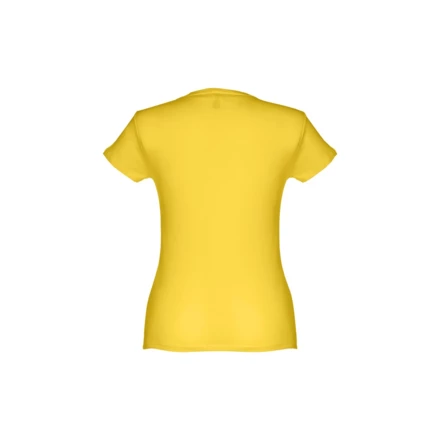THC SOFIA. Tailliertes Damen-T-Shirt (NPS-30106-108-M)