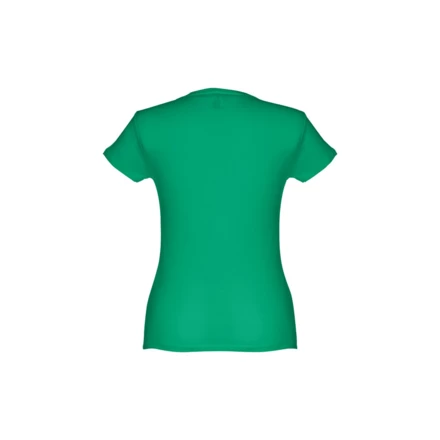 THC SOFIA. Tailliertes Damen-T-Shirt (NPS-30106-109-M)