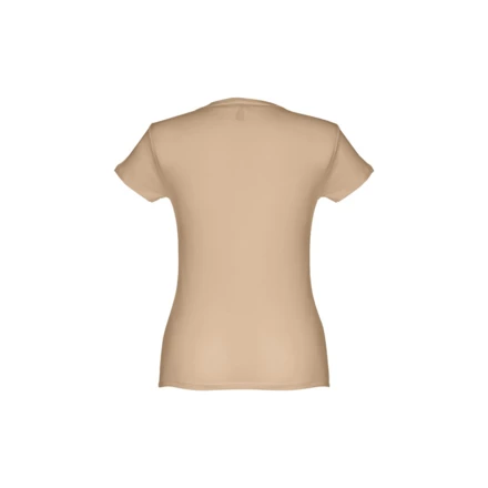 THC SOFIA. Tailliertes Damen-T-Shirt (NPS-30106-111-XXL)