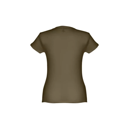 THC SOFIA. Tailliertes Damen-T-Shirt (NPS-30106-149-XL)