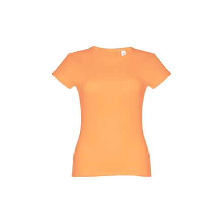THC SOFIA. Women's fitted short sleeve cotton T-shirt (NPS-30106-178-XXL)