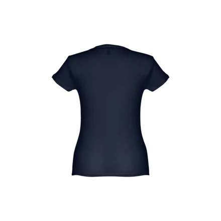THC SOFIA. Women's fitted short sleeve cotton T-shirt (NPS-30106-184-M)