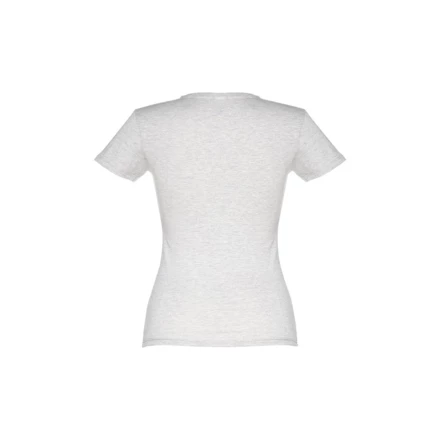 THC SOFIA. Women's fitted short sleeve cotton T-shirt (NPS-30106-196-XL)
