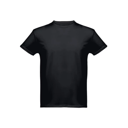 THC NICOSIA. Męski sportowy t-shirt (NPS-30127-103-S)