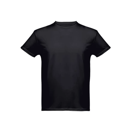 THC NICOSIA. Męski sportowy t-shirt (NPS-30127-103-S)