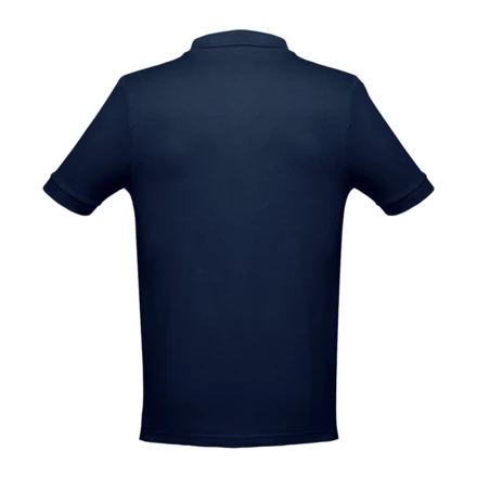 THC ADAM. Kurzarm-Poloshirt aus Baumwolle für Herren (NPS-30131-104-L)