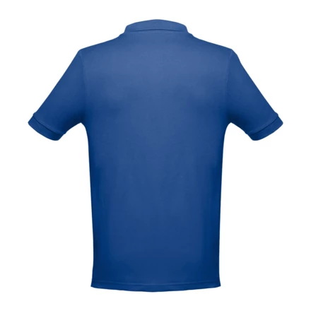 THC ADAM. Men's short-sleeved cotton polo shirt (NPS-30131-114-XXL)