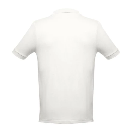 THC ADAM. Kurzarm-Poloshirt aus Baumwolle für Herren (NPS-30131-116-XXL)