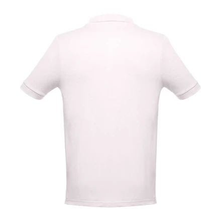 THC ADAM. Men's short-sleeved cotton polo shirt (NPS-30131-152-XXL)