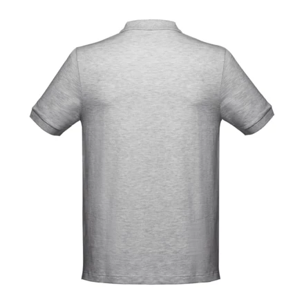 THC ADAM. Men's short-sleeved cotton polo shirt (NPS-30131-183-XXL)