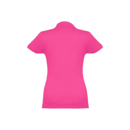 THC EVE. Women's polo shirt (NPS-30135-102-L)