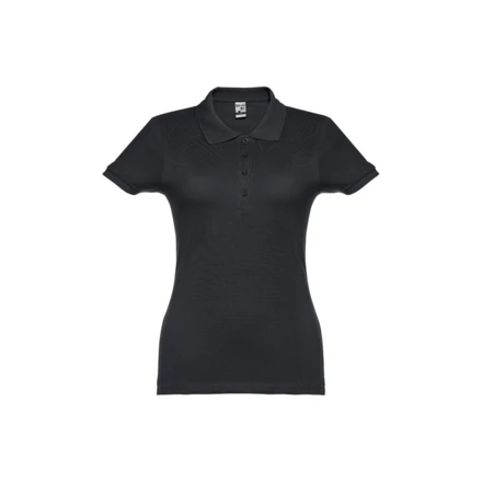 THC EVE. Women's polo shirt (NPS-30135-103-S)