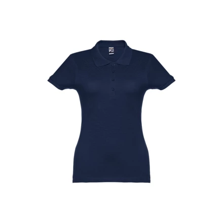 THC EVE. Women's polo shirt (NPS-30135-104-S)