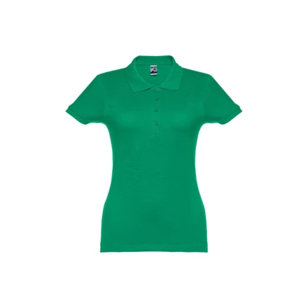 THC EVE. Women's polo shirt (NPS-30135-109-S)