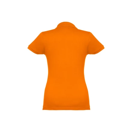 THC EVE. Women's polo shirt (NPS-30135-128-M)