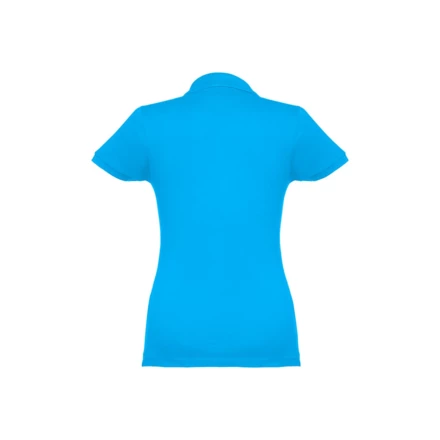THC EVE. Damen Poloshirt (NPS-30135-154-XXL)