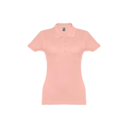 THC EVE. Women's polo shirt (NPS-30135-168-L)