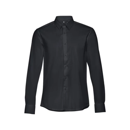 THC PARIS. Men's long-sleeved shirt (NPS-30151-103-XXL)