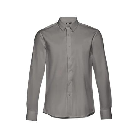 THC PARIS. Men's long-sleeved shirt (NPS-30151-113-XXL)