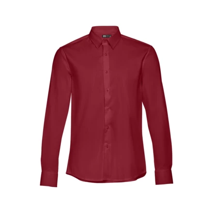 THC PARIS. Men's long-sleeved shirt (NPS-30151-115-M)
