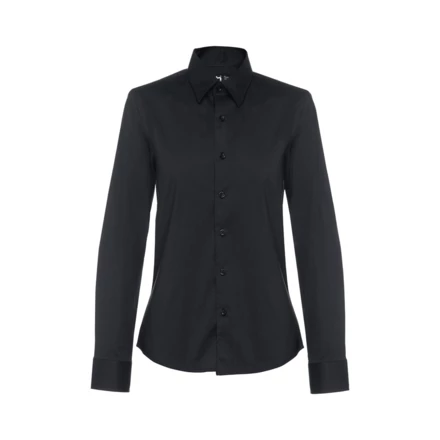 THC PARIS WOMEN. Women's long-sleeved shirt (NPS-30152-103-L)