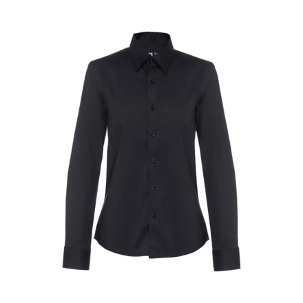 THC PARIS WOMEN. Women's long-sleeved shirt (NPS-30152-103-L)