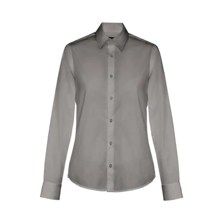 THC PARIS WOMEN. Women's long-sleeved shirt (NPS-30152-113-M)
