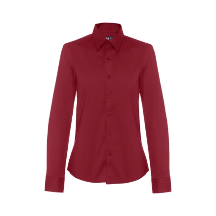 THC PARIS WOMEN. Women's long-sleeved shirt (NPS-30152-115-XL)