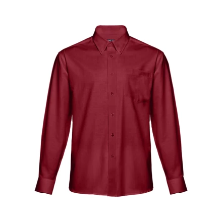 THC TOKYO. Men's long-sleeved oxford shirt (NPS-30153-115-XL)