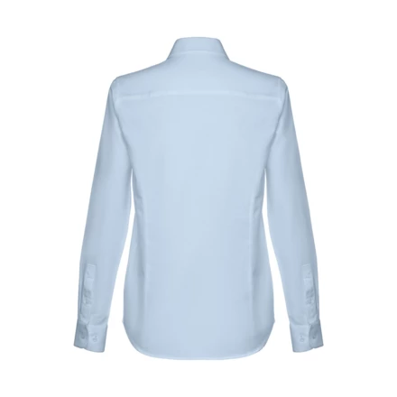 THC TOKYO WOMEN. Langärmeliges Oxford-Hemd für Frauen (NPS-30154-124-XXL)