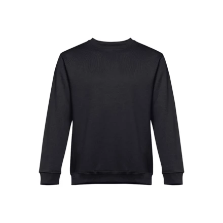 THC DELTA. Sweatshirt (unisex) aus Baumwolle und Polyester (NPS-30159-103-4XL)