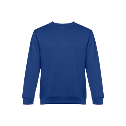 THC DELTA. Sweatshirt (unisex) aus Baumwolle und Polyester (NPS-30159-114-M)
