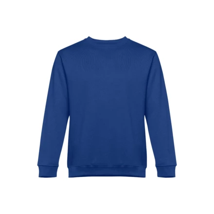 THC DELTA. Sweatshirt (unisex) in cotton and polyester (NPS-30159-114-S)