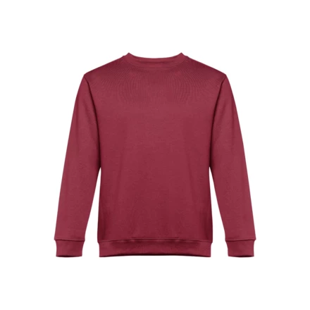 THC DELTA. Sweatshirt (unisex) in cotton and polyester (NPS-30159-115-M)
