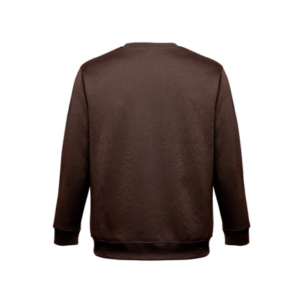 THC DELTA. Sweatshirt (unisex) aus Baumwolle und Polyester (NPS-30159-121-S)
