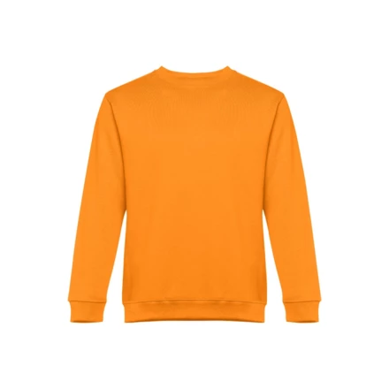 THC DELTA. Sweatshirt (unisex) aus Baumwolle und Polyester (NPS-30159-128-XL)