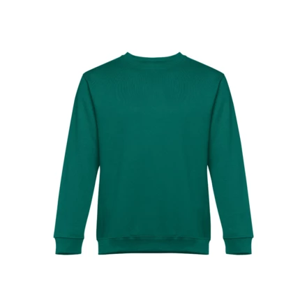 THC DELTA. Sweatshirt (unisex) in cotton and polyester (NPS-30159-129-S)