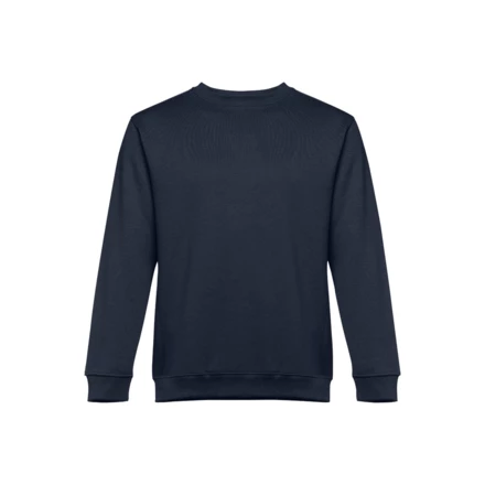 THC DELTA. Sweatshirt (unisex) aus Baumwolle und Polyester (NPS-30159-134-3XL)