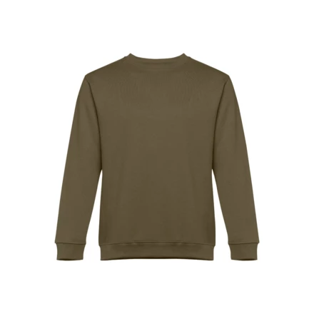 THC DELTA. Sweatshirt (unisex) in cotton and polyester (NPS-30159-149-XL)