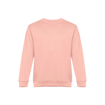 THC DELTA. Sweatshirt (unisex) aus Baumwolle und Polyester (NPS-30159-168-M)