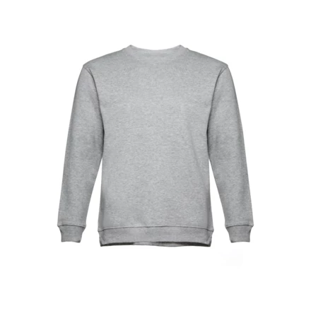 THC DELTA. Sweatshirt (unisex) aus Baumwolle und Polyester (NPS-30159-183-L)