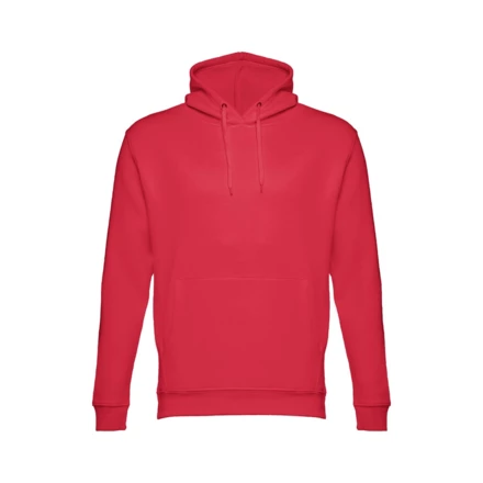 THC PHOENIX. Hooded sweatshirt (unisex) in cotton and polyester (NPS-30160-105-XS)