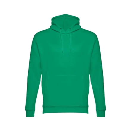 THC PHOENIX. Hooded sweatshirt (unisex) in cotton and polyester (NPS-30160-109-XS)